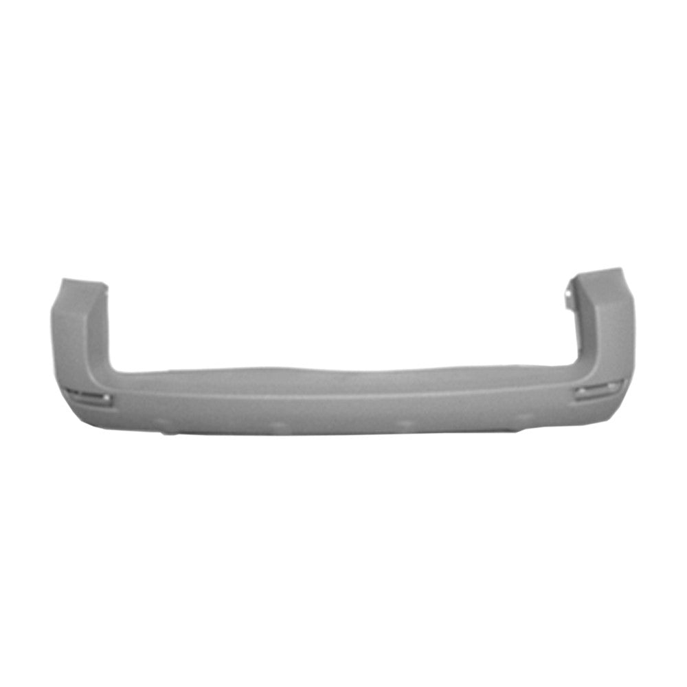 Rear Bumper Cover 2006-2008 Toyota Rav4