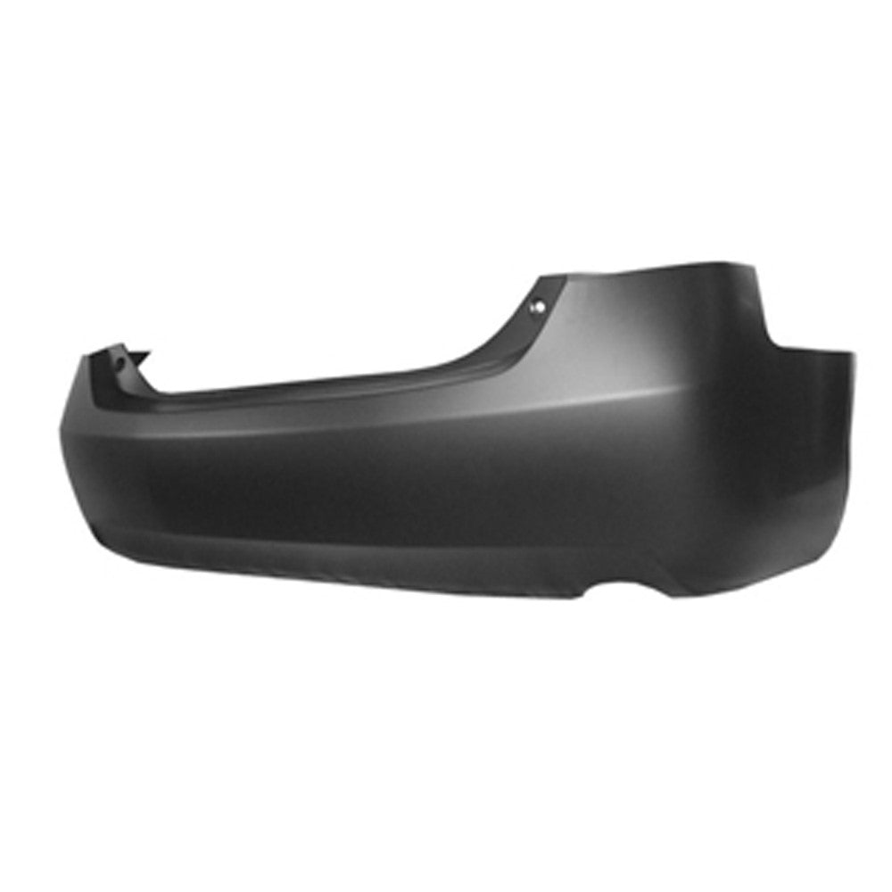 Rear Bumper Cover 2007-2011 Toyota Camry