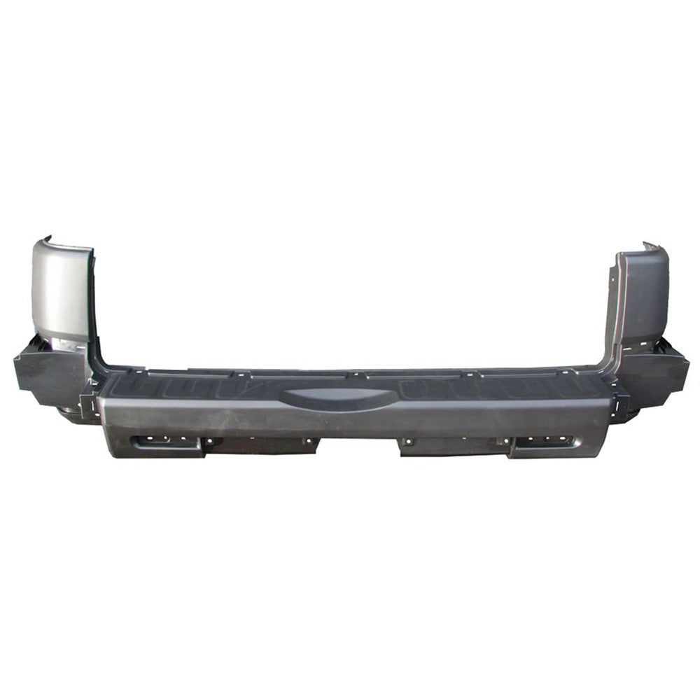 Rear Bumper Cover 2007-2010 Toyota Fj Cruiser