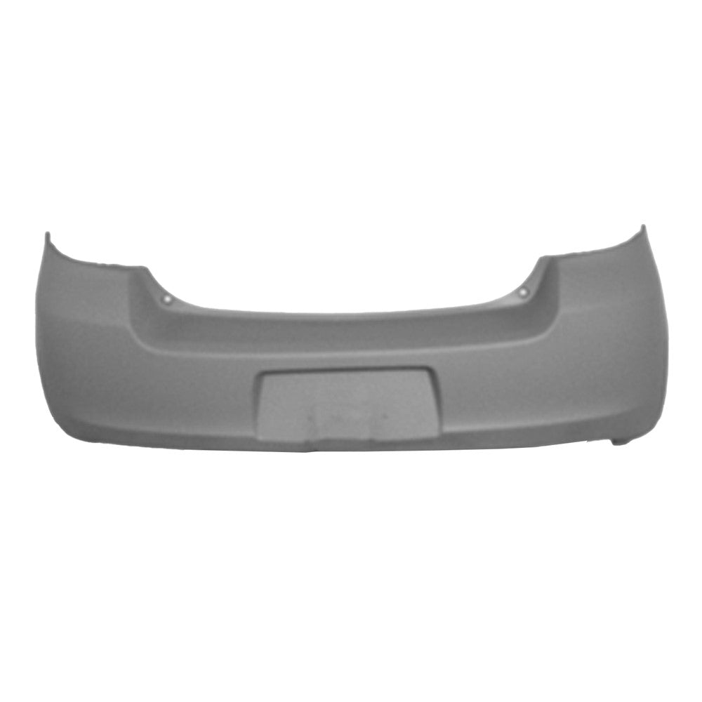 Rear Bumper Cover 2006-2008 Toyota Yaris