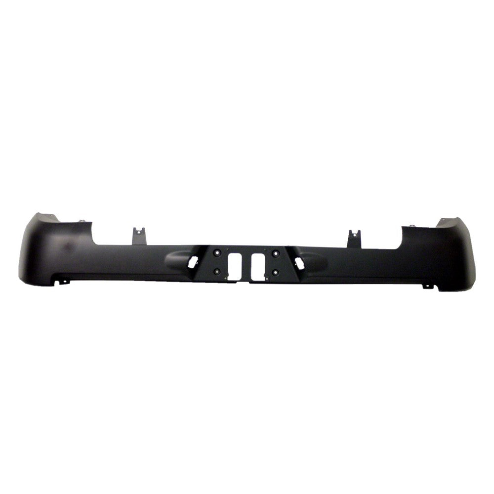 Rear Bumper Cover 2007-2013 Toyota Tundra