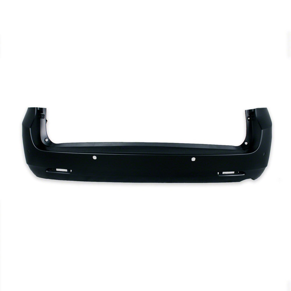 Rear Bumper Cover 2011-2017 Toyota Sienna
