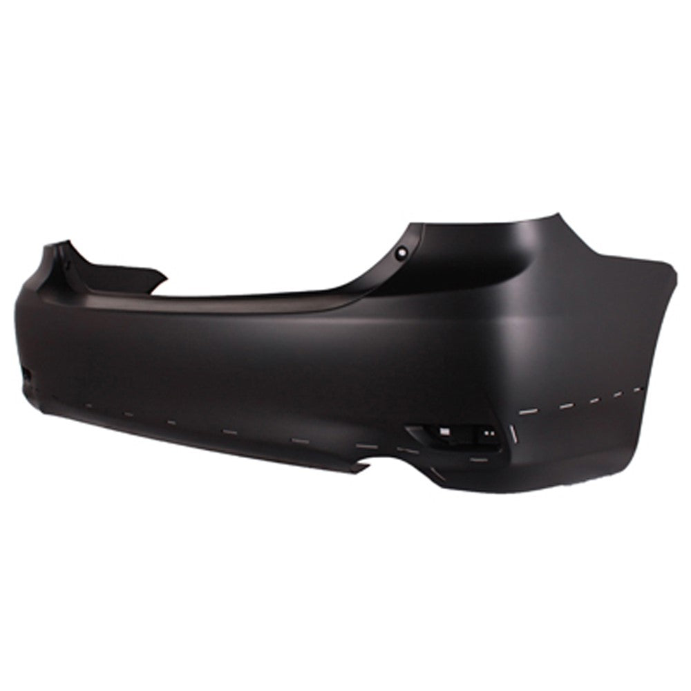 Rear Bumper Cover 2011-2013 Toyota Corolla