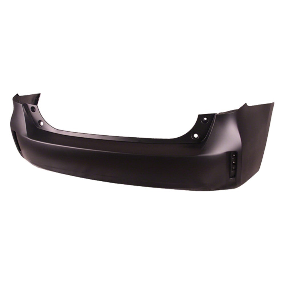 Rear Bumper Cover 2012-2018 Toyota Prius V