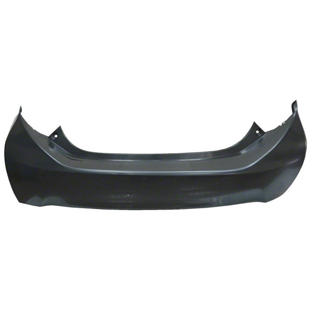 Rear Bumper Cover 2012-2016 Toyota Prius C