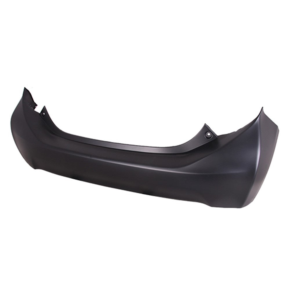 Rear Bumper Cover 2012-2016 Toyota Prius C
