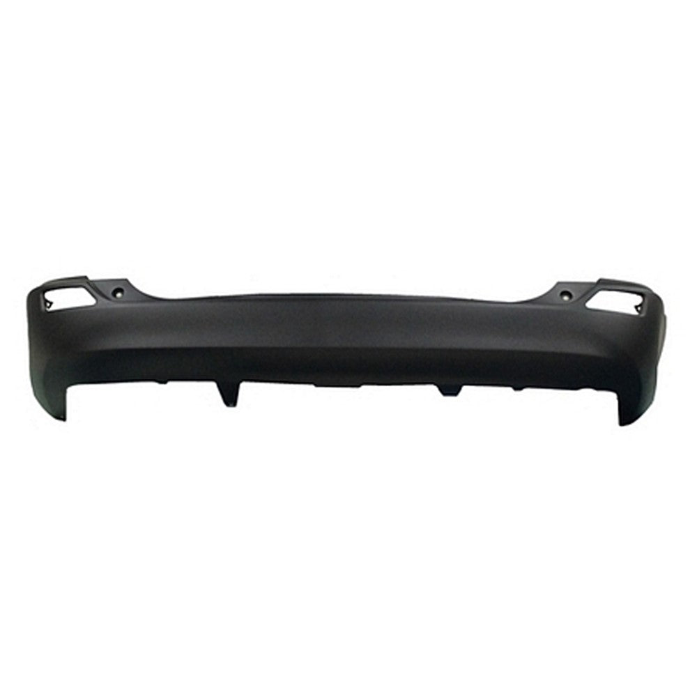 Rear Bumper Cover 2013-2015 Toyota Rav4