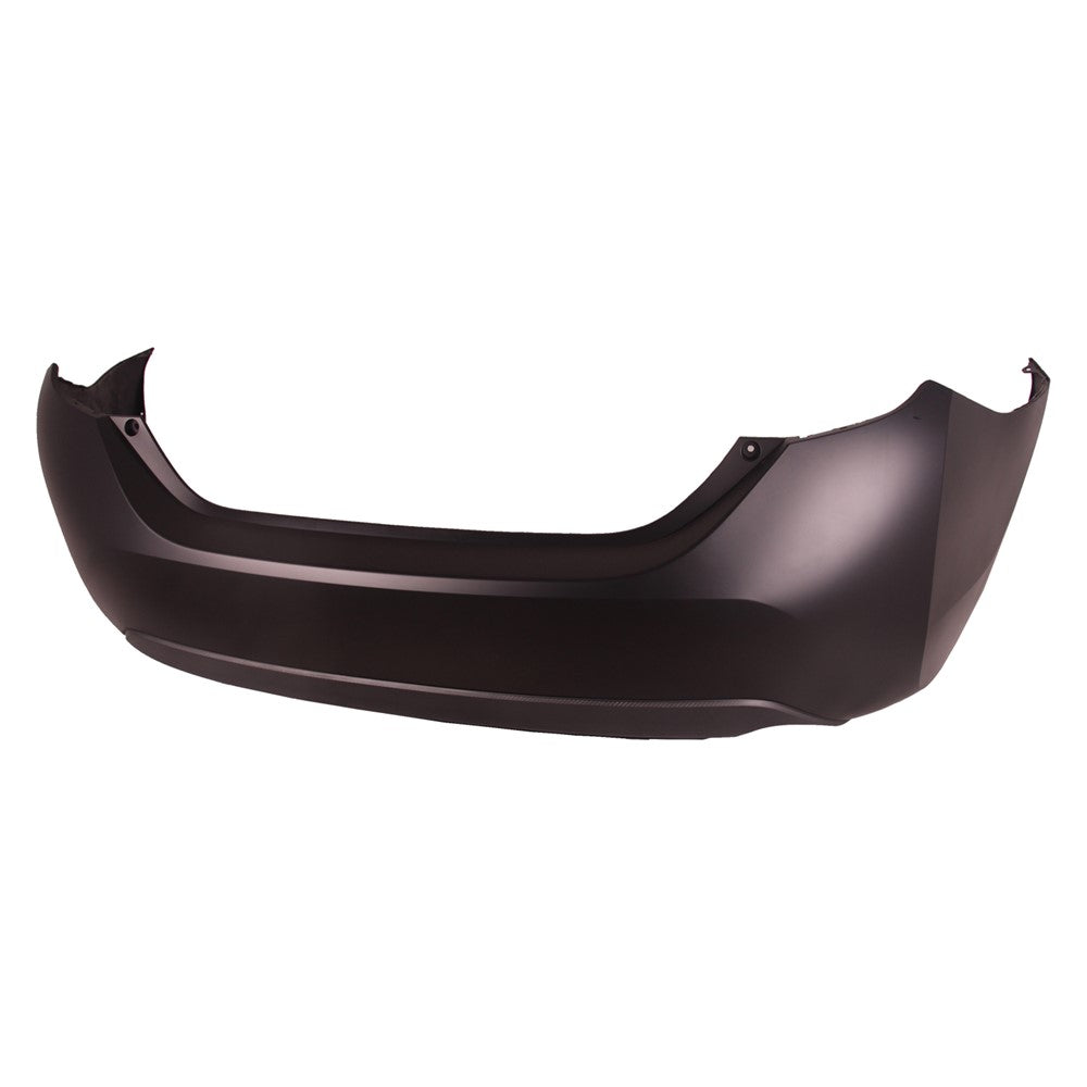Rear Bumper Cover 2014-2019 Toyota Corolla