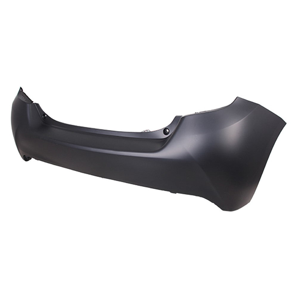 Rear Bumper Cover 2015-2017 Toyota Yaris