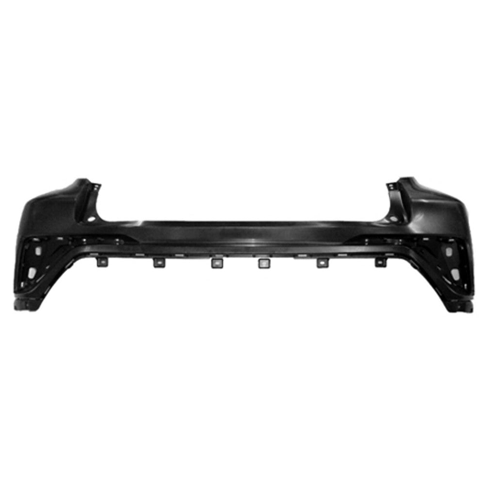 Rear Bumper Cover 2018-2022 Toyota C-Hr