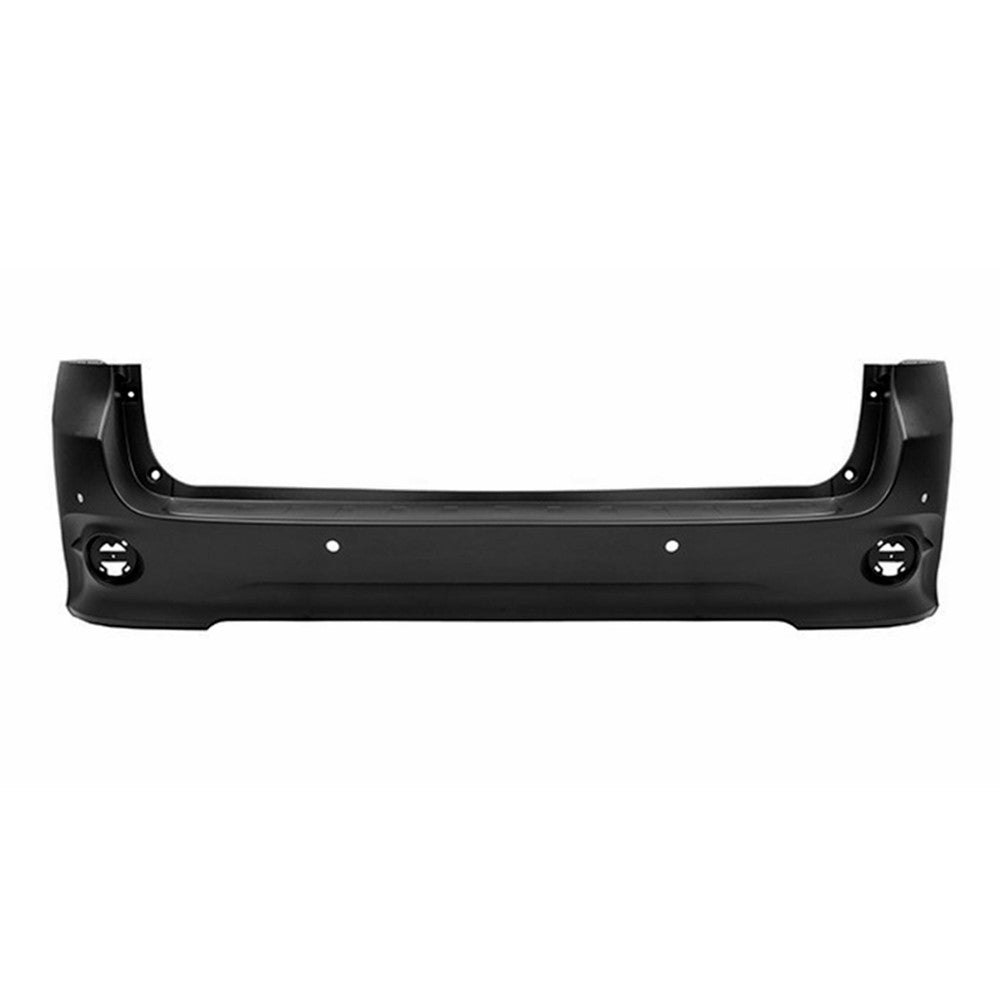 Rear Bumper Cover 2019-2020 Toyota Sienna