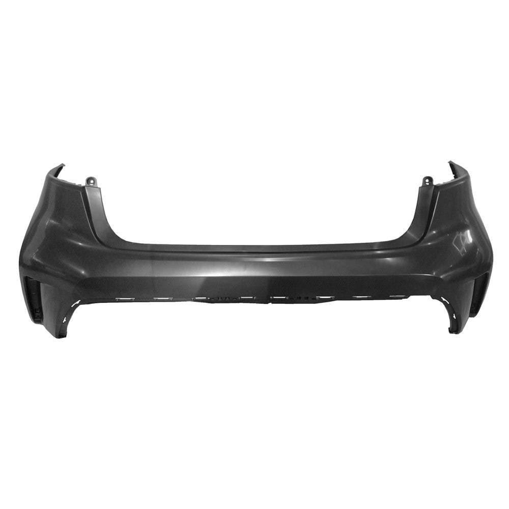 Rear Bumper Cover 2020-2025 Toyota Corolla