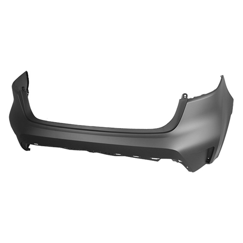 Rear Bumper Cover 2020-2025 Toyota Corolla
