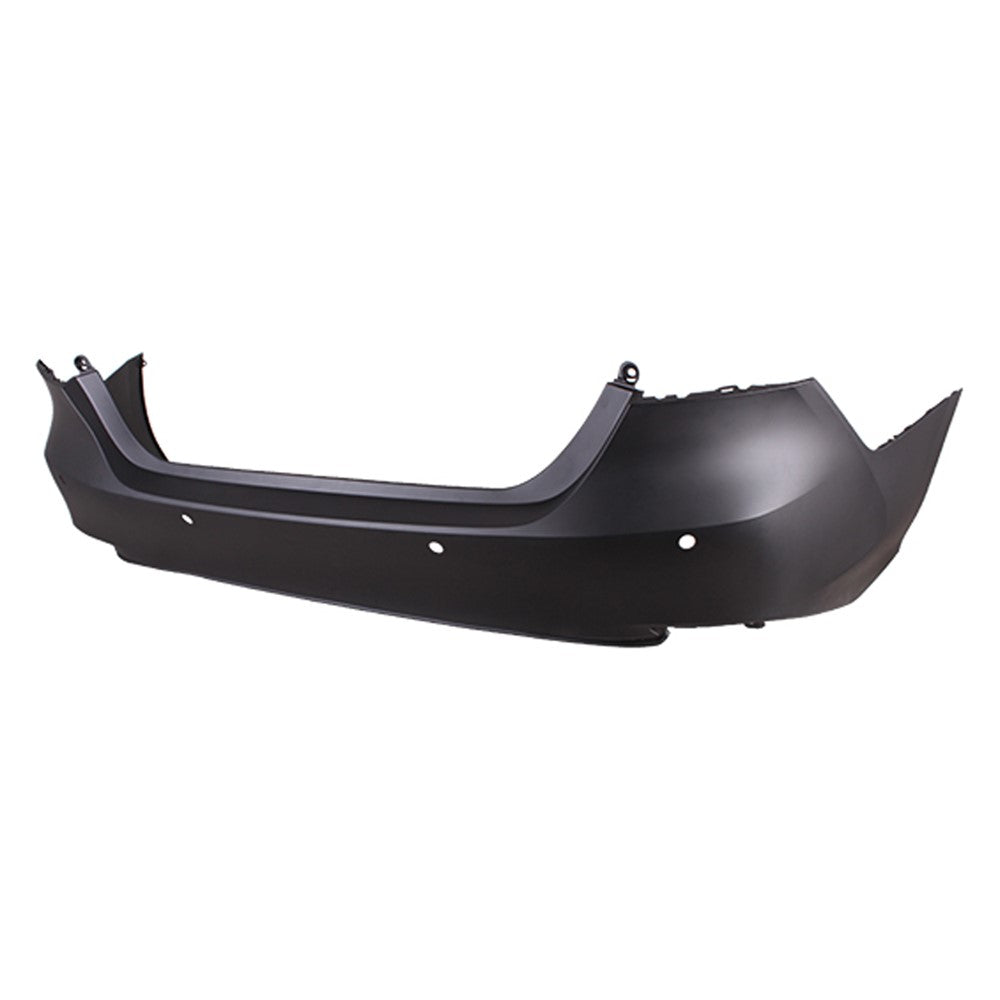 Rear Bumper Cover 2021-2024 Toyota Camry