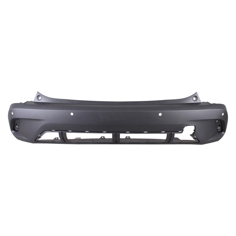 Rear Bumper Cover 2022-2025 Toyota Corolla Cross
