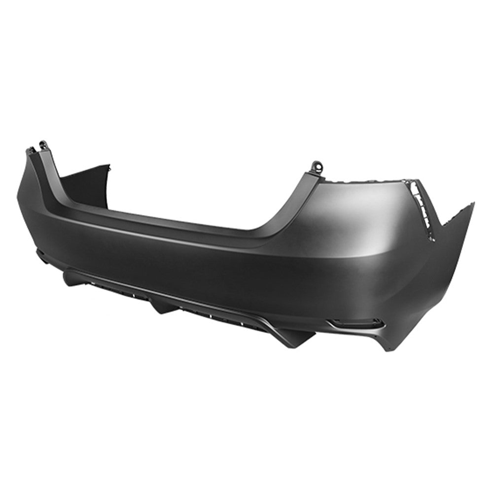 Rear Bumper Cover 2020-2024 Toyota Camry