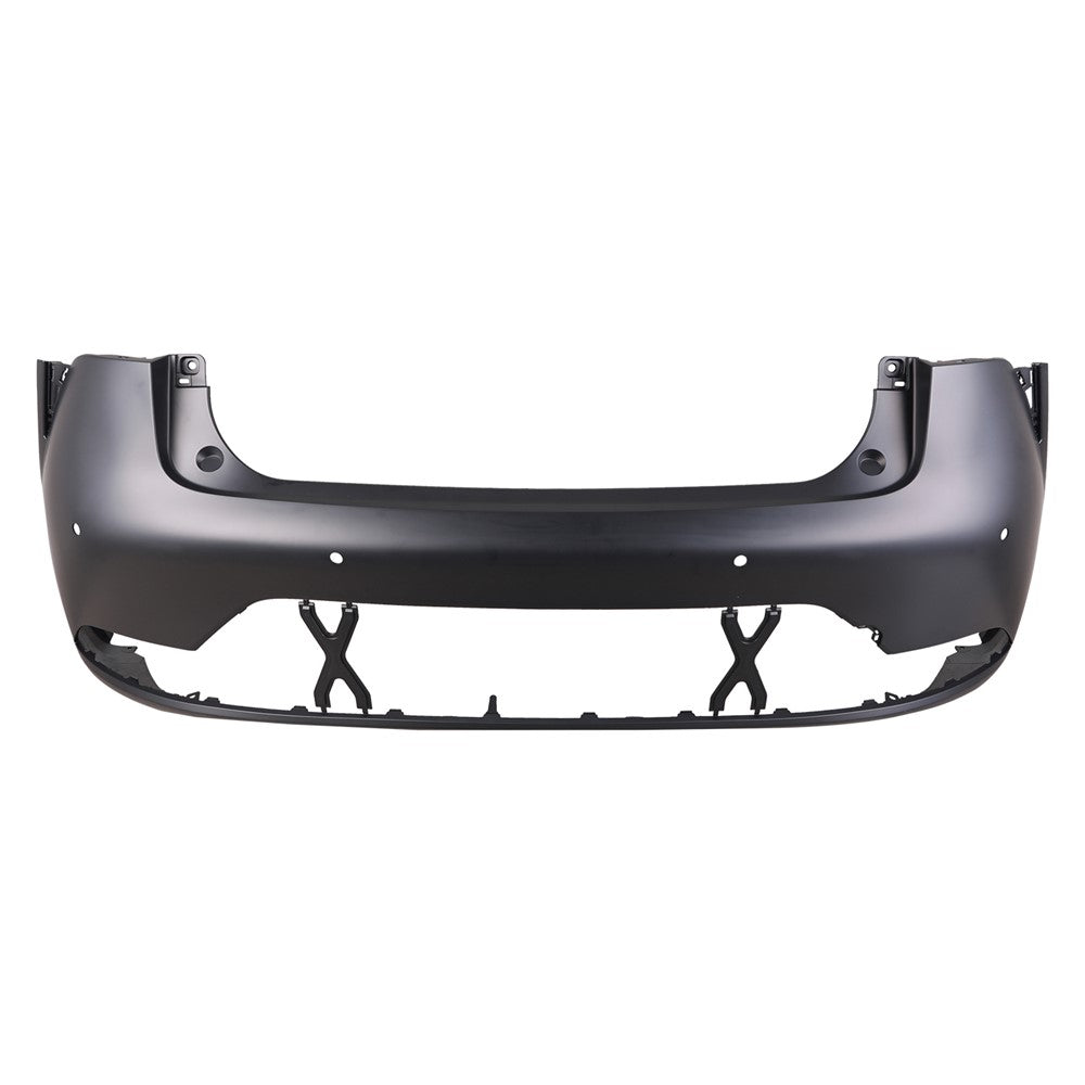 Rear Bumper Cover 2023-2025 Toyota Prius, Prius Prime, Prius Plug-In
