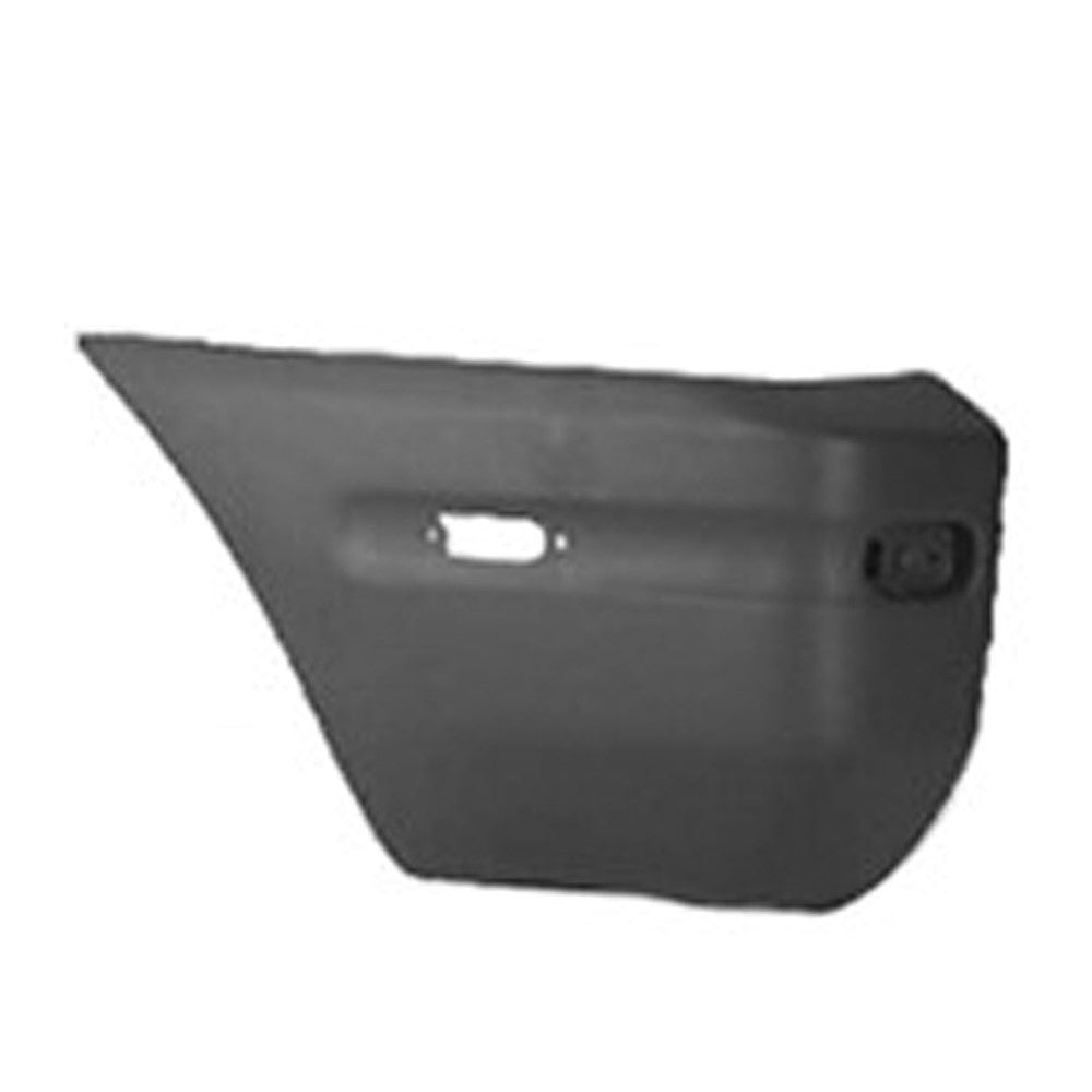 Rear Left Driver Side Rear Bumper End 1996-2000 Toyota Rav4