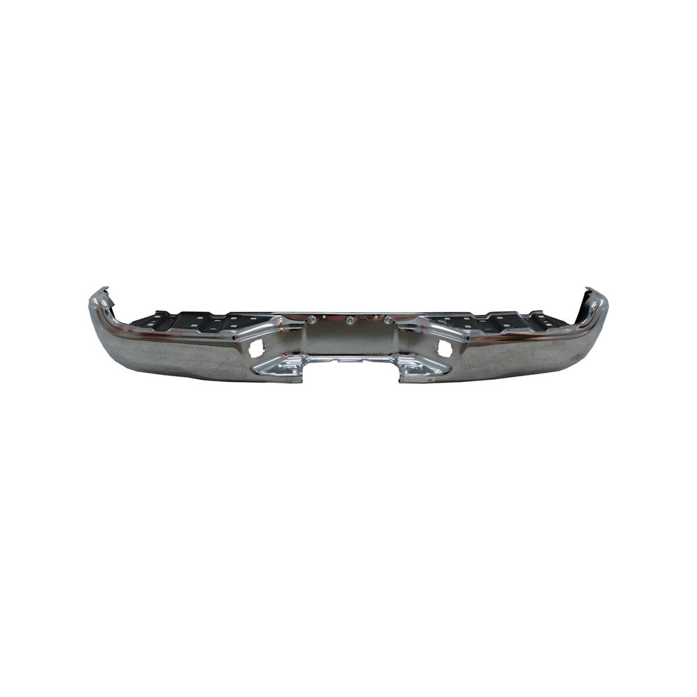 Rear Step Bumper Face Bar 2005-2015 Toyota Tacoma