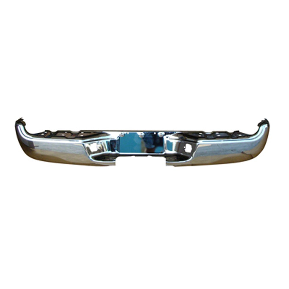 Rear Step Bumper Face Bar 2005-2015 Toyota Tacoma