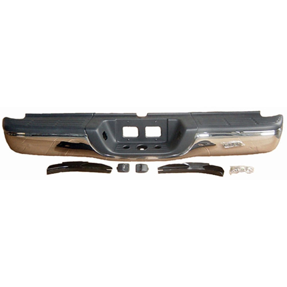 Rear Step Bumper Assembly 2000-2006 Toyota Tundra