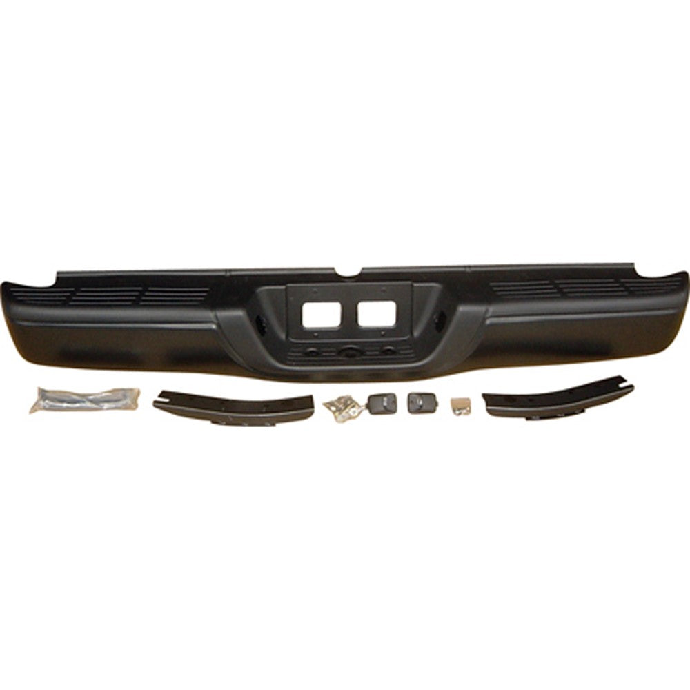 Rear Step Bumper Assembly 2000-2006 Toyota Tundra