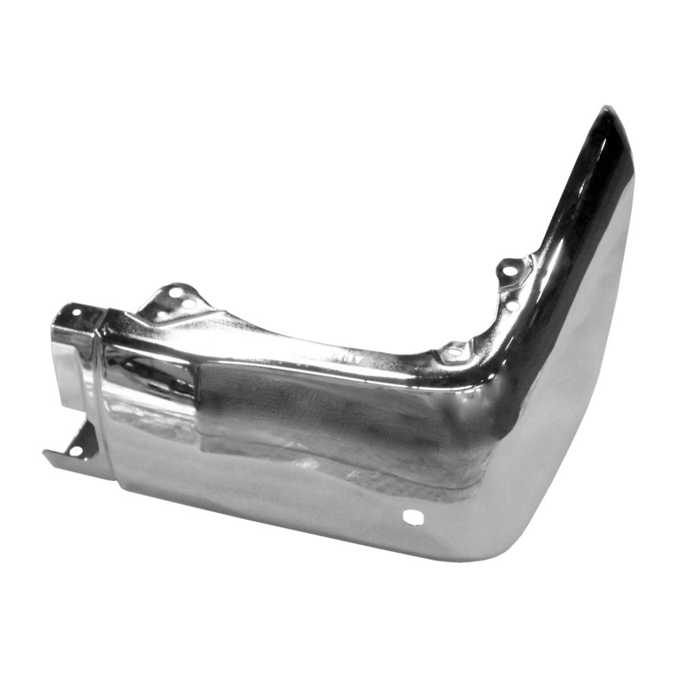 Rear Left Rear Driver Side Bumper End 2014-2021 Toyota Tundra
