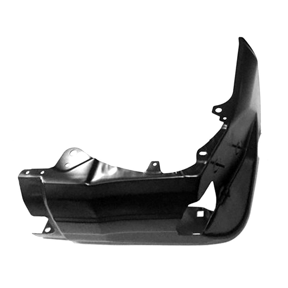 Rear Left Rear Driver Side Outer Bumper Extension 2014-2021 Toyota Tundra