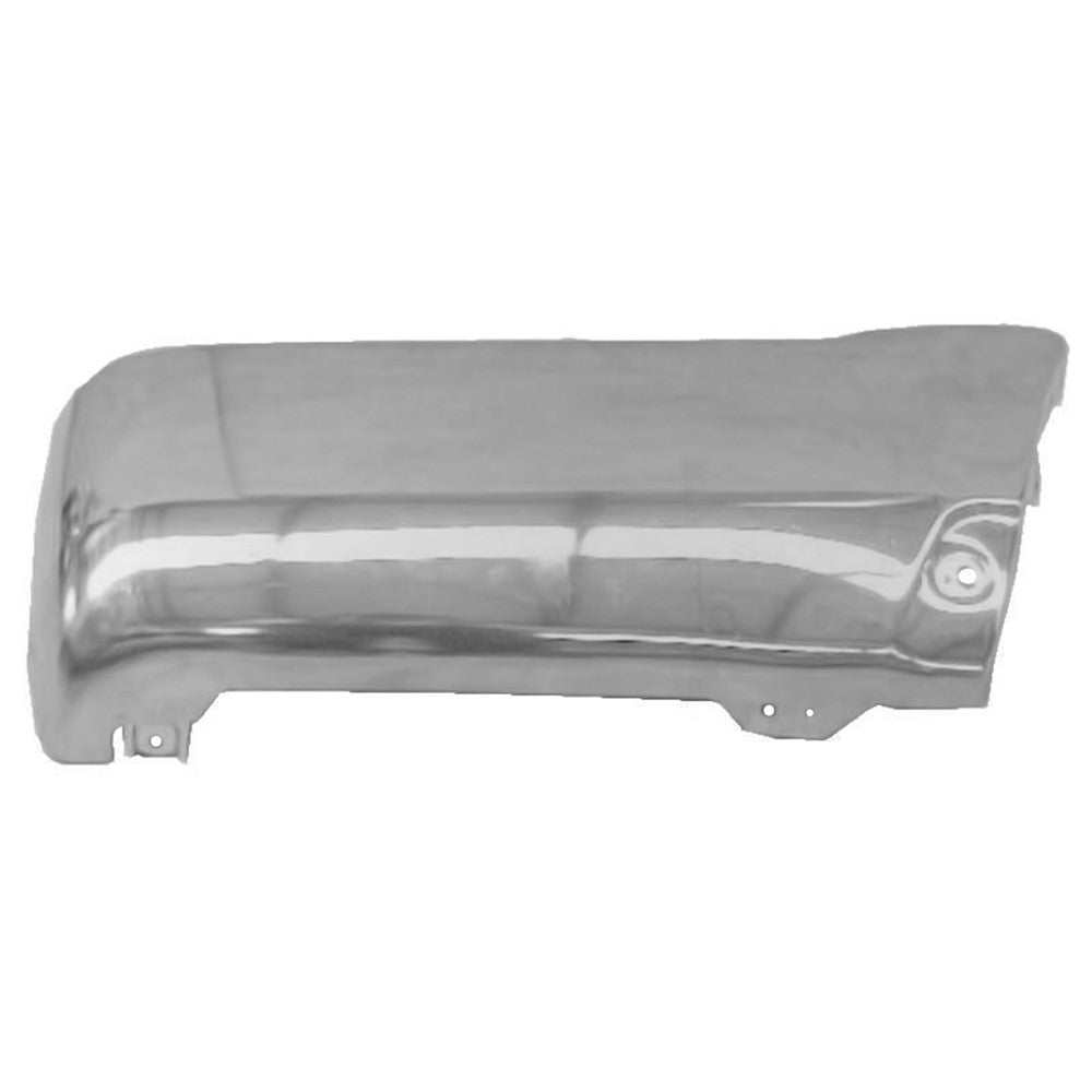 Rear Right Rear Passenger Side Bumper End 1996-2002 Toyota 4runner