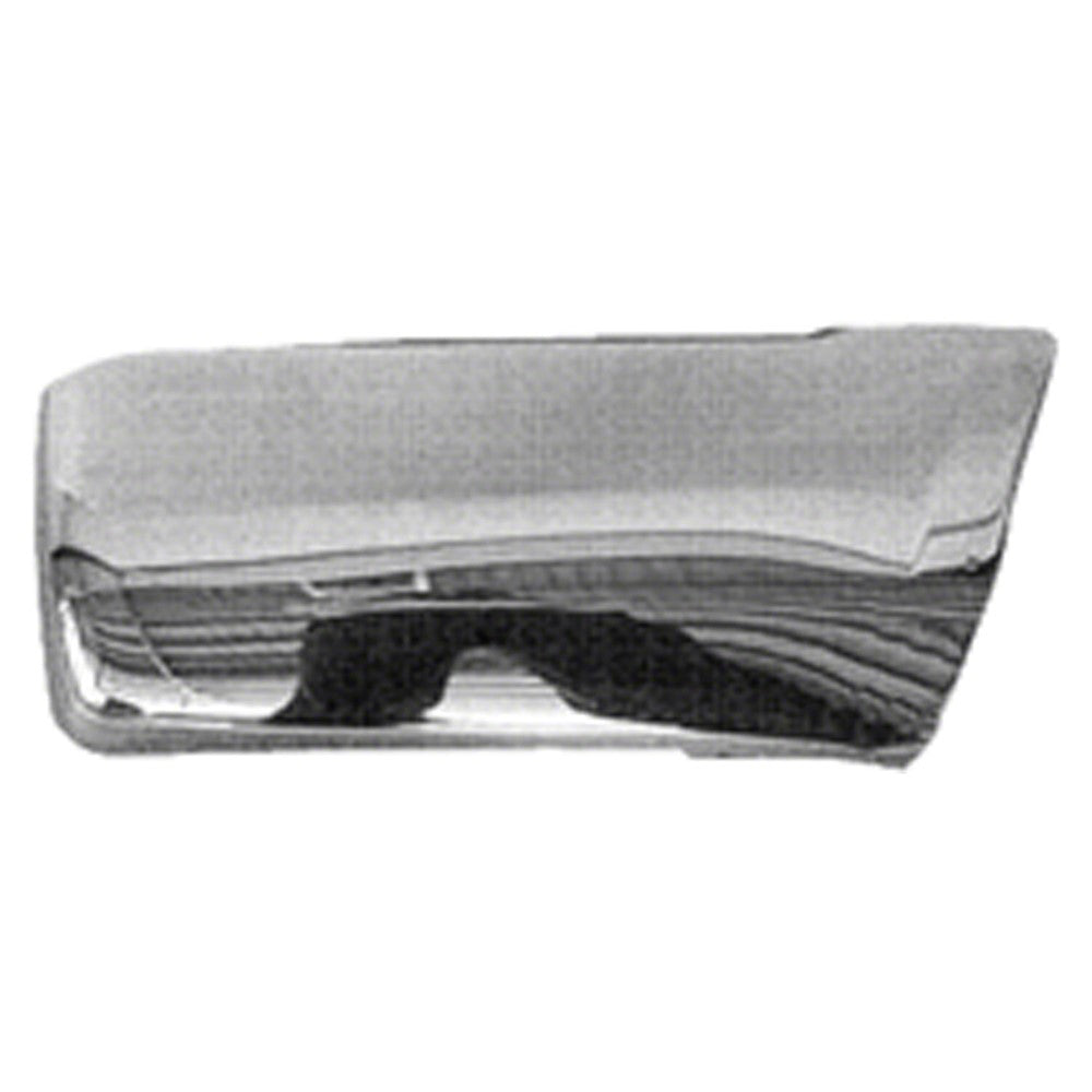 Rear Right Rear Passenger Side Bumper End 1996-2002 Toyota 4runner