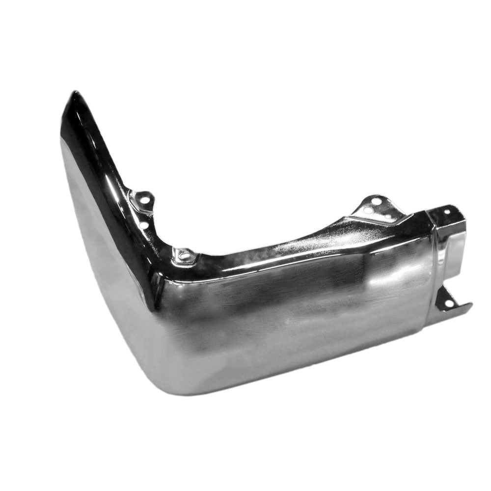 Rear Right Rear Passenger Side Bumper End 2014-2021 Toyota Tundra