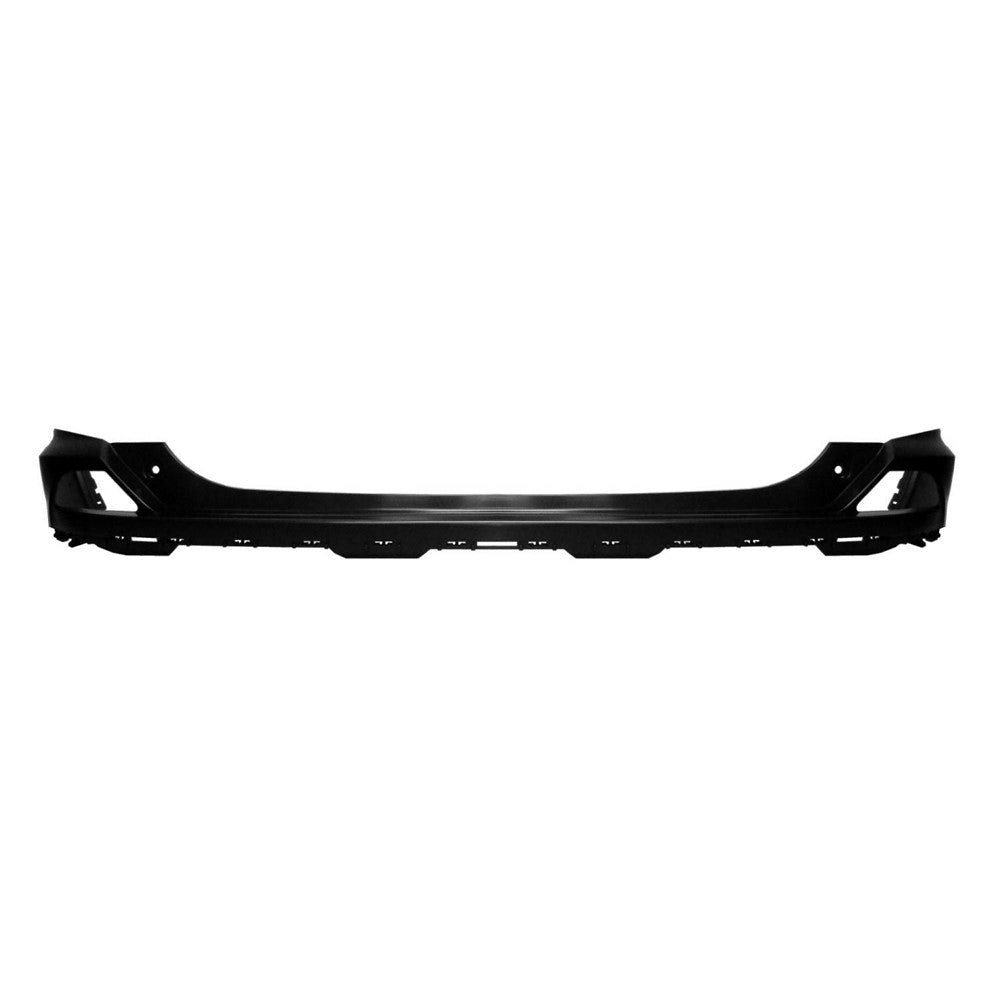 Rear Upper Bumper Cover 2016-2018 Toyota Rav4