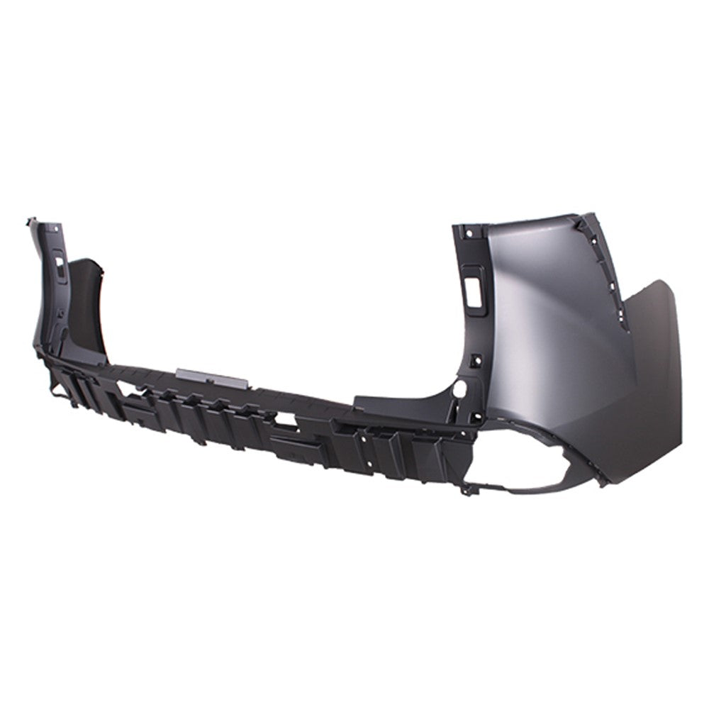 Rear Upper Bumper Cover 2021-2025 Toyota Sienna