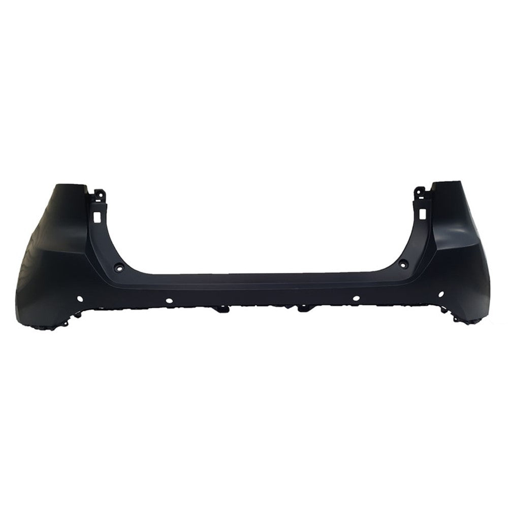 Rear Upper Bumper Cover 2021-2024 Toyota Venza