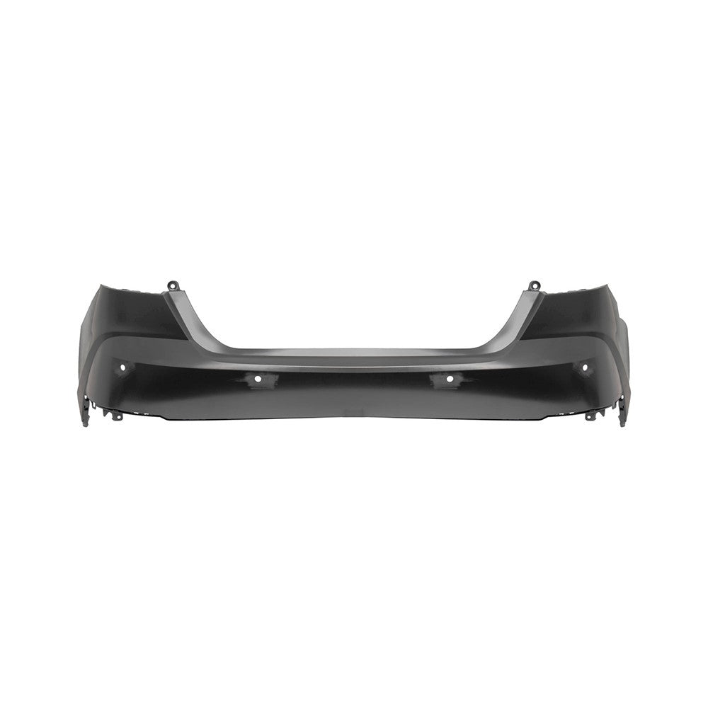 Rear Bumper Cover 2025 Toyota Camry