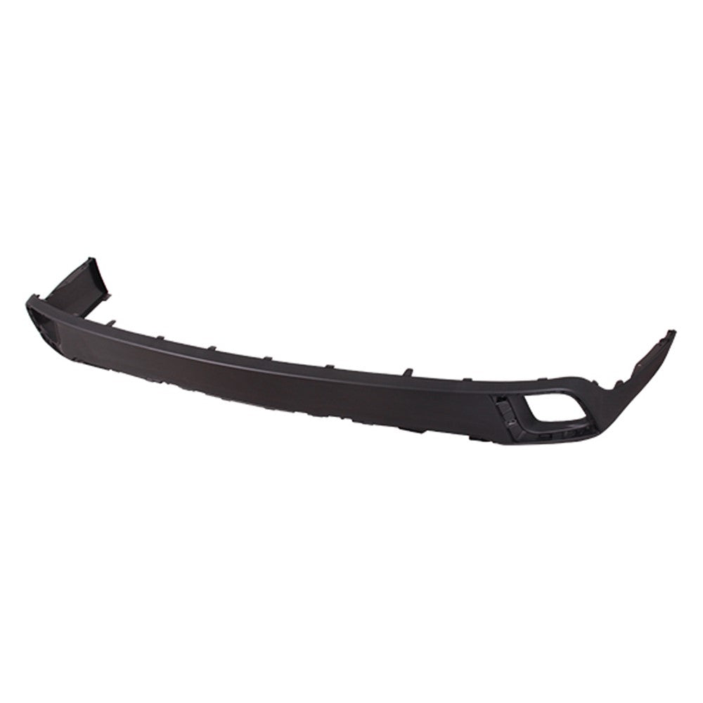 Rear Lower Bumper Cover 2017-2019 Toyota Highlander