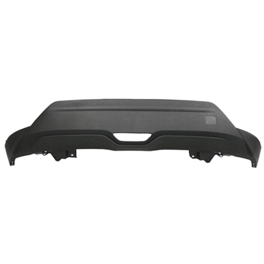 Rear Lower Bumper Cover 2018-2022 Toyota C-Hr