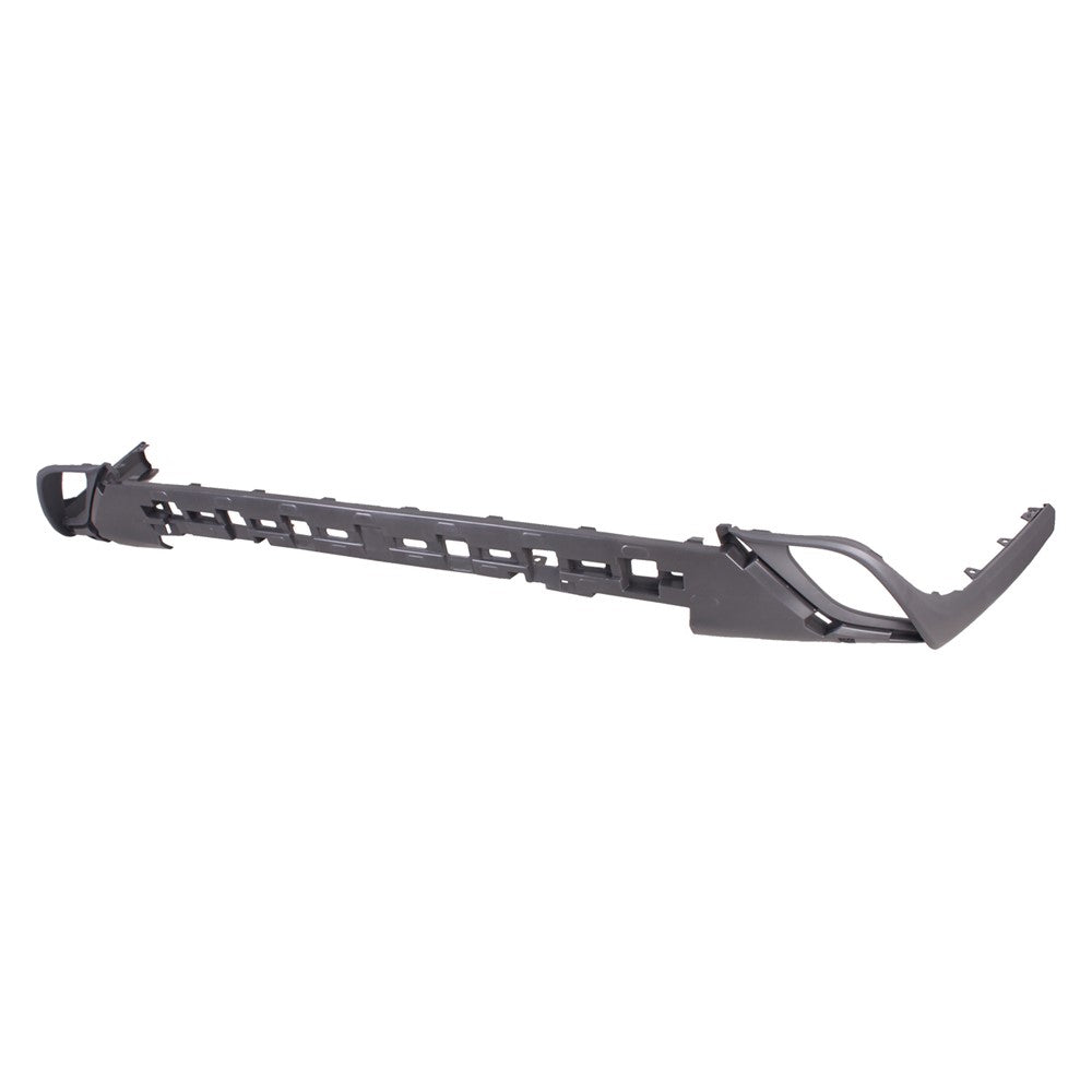 Rear Lower Bumper Cover 2020-2025 Toyota Highlander