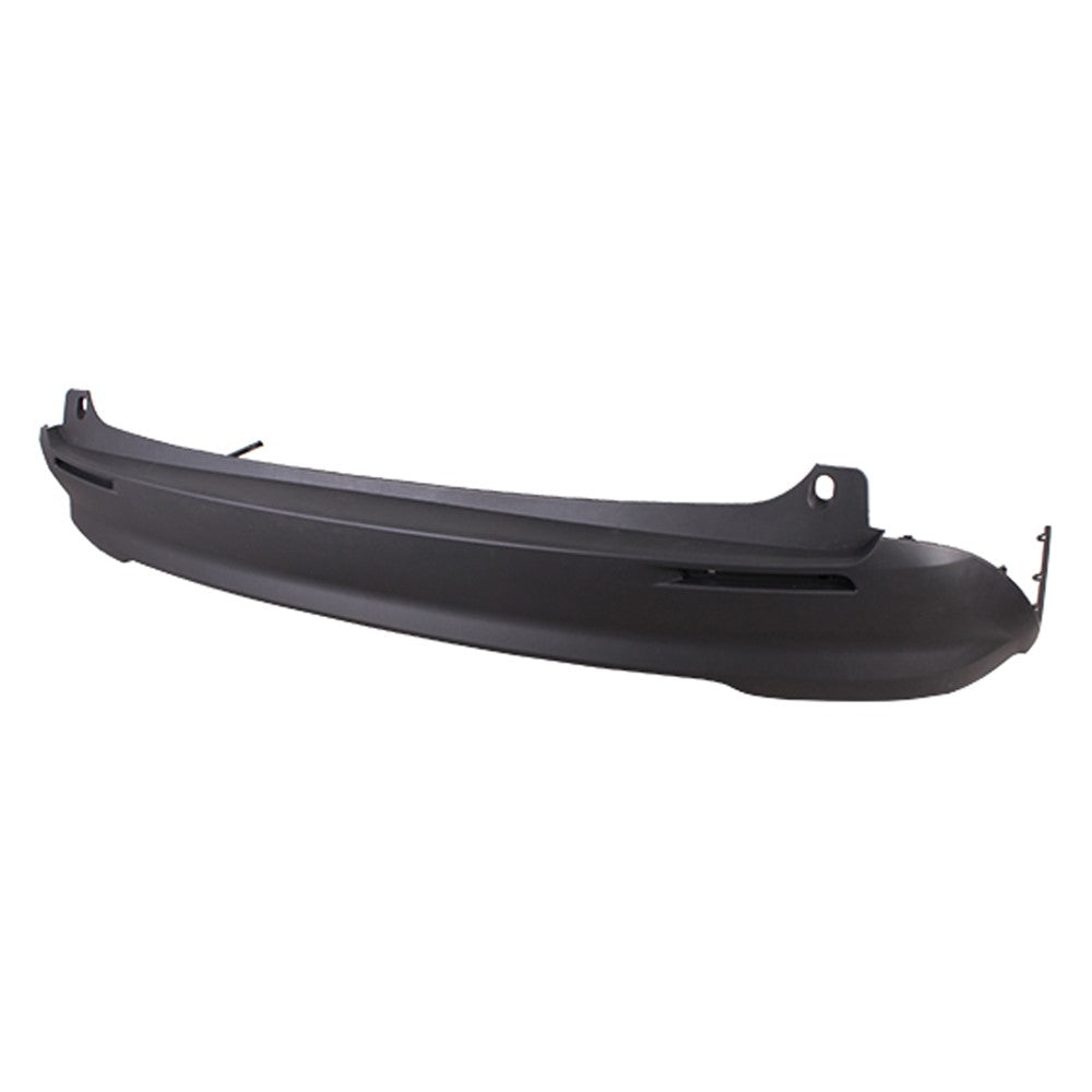 Rear Lower Bumper Cover 2021-2025 Toyota Sienna