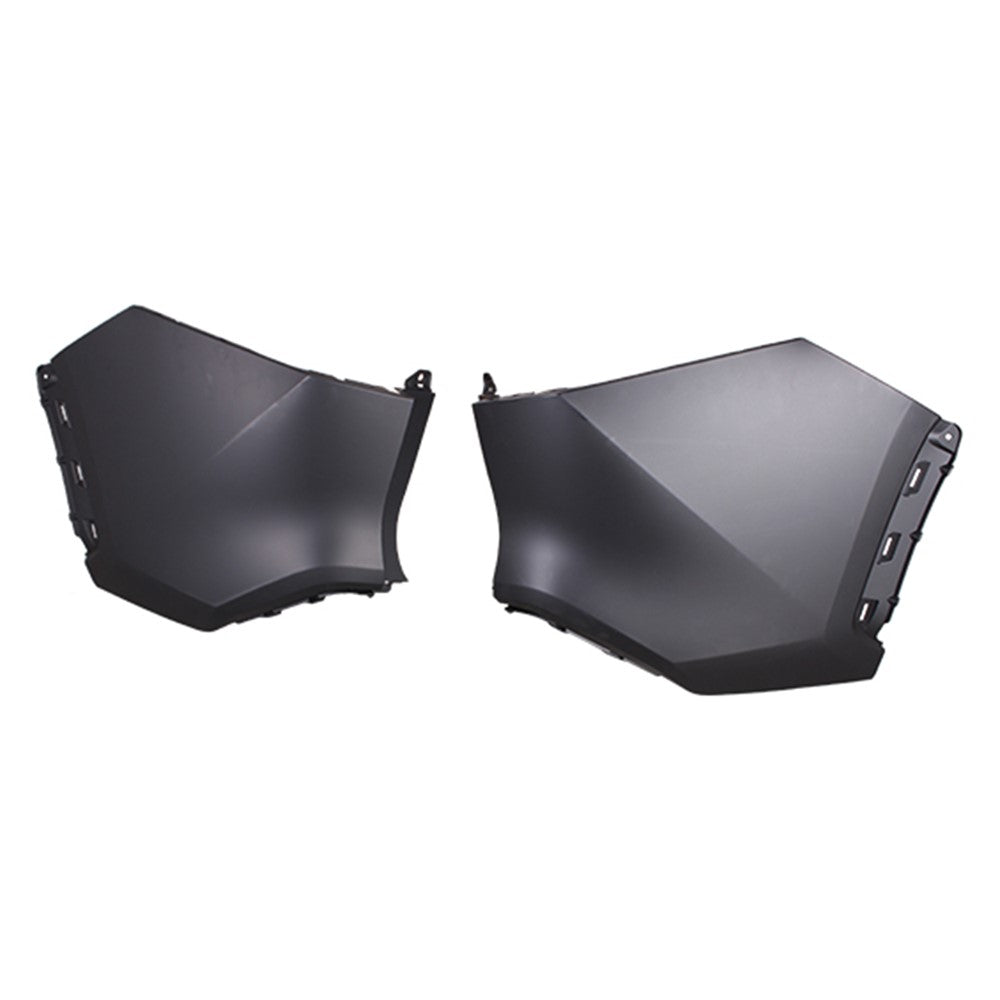 Rear Left Rear Driver Side Bumper Cover 2019-2025 Toyota Rav4, Rav4 Prime
