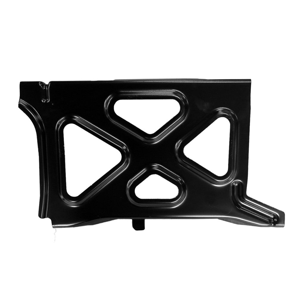 Rear Left Rear Driver Side Outer Bumper Extension 2014-2021 Toyota Tundra