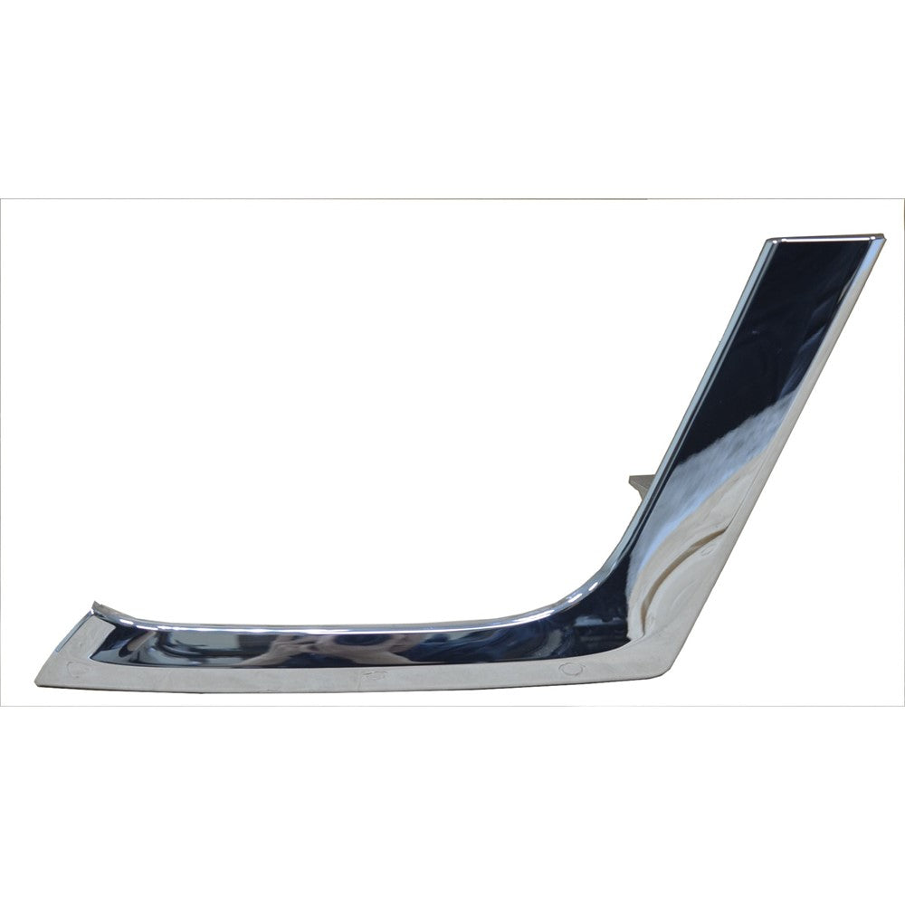 Rear Left Rear Driver Side Lower Bumper Cover Molding 2017-2019 Toyota Highlander