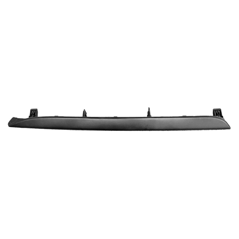 Rear Left Rear Driver Side Lower Bumper Cover Molding 2018-2024 Toyota Camry