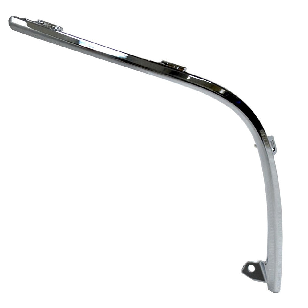 Rear Right Rear Passenger Side Upper Bumper Cover Molding 2017-2019 Toyota Highlander