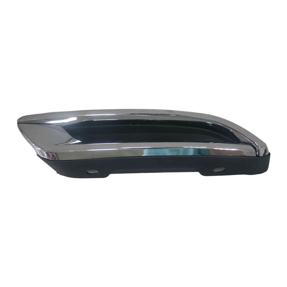 Right Passenger Side Bumper Cover Exhaust Pipe Hole Trim 2019-2022 Toyota Corolla
