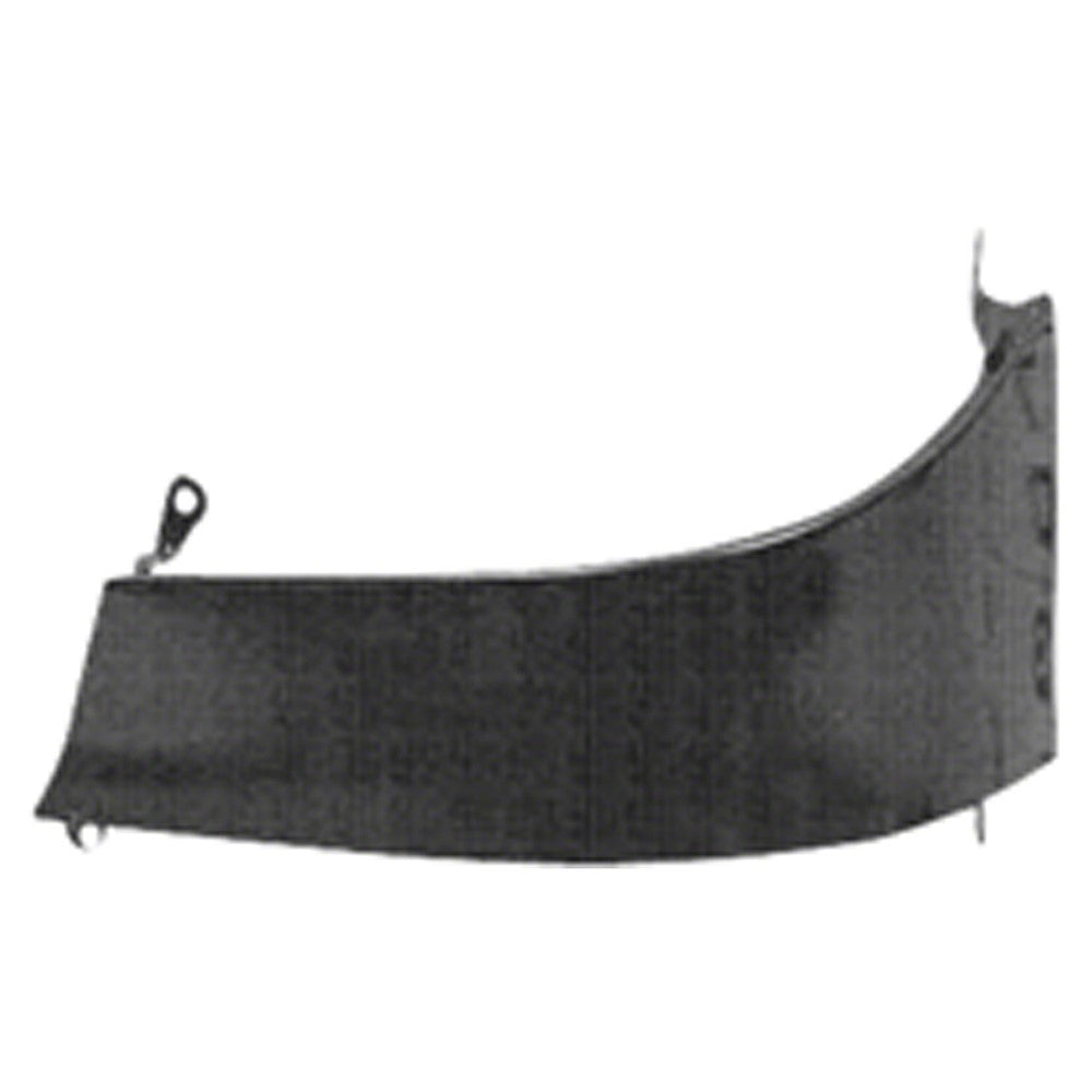 Rear Right Passenger Side Rear Bumper Filler 2003-2008 Toyota Corolla