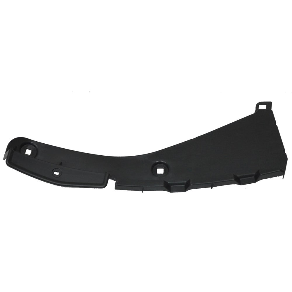 Rear Right Passenger Side Rear Bumper Cover Side Seal Filler Plastic Filler Piece 2014-2019 Toyota Corolla