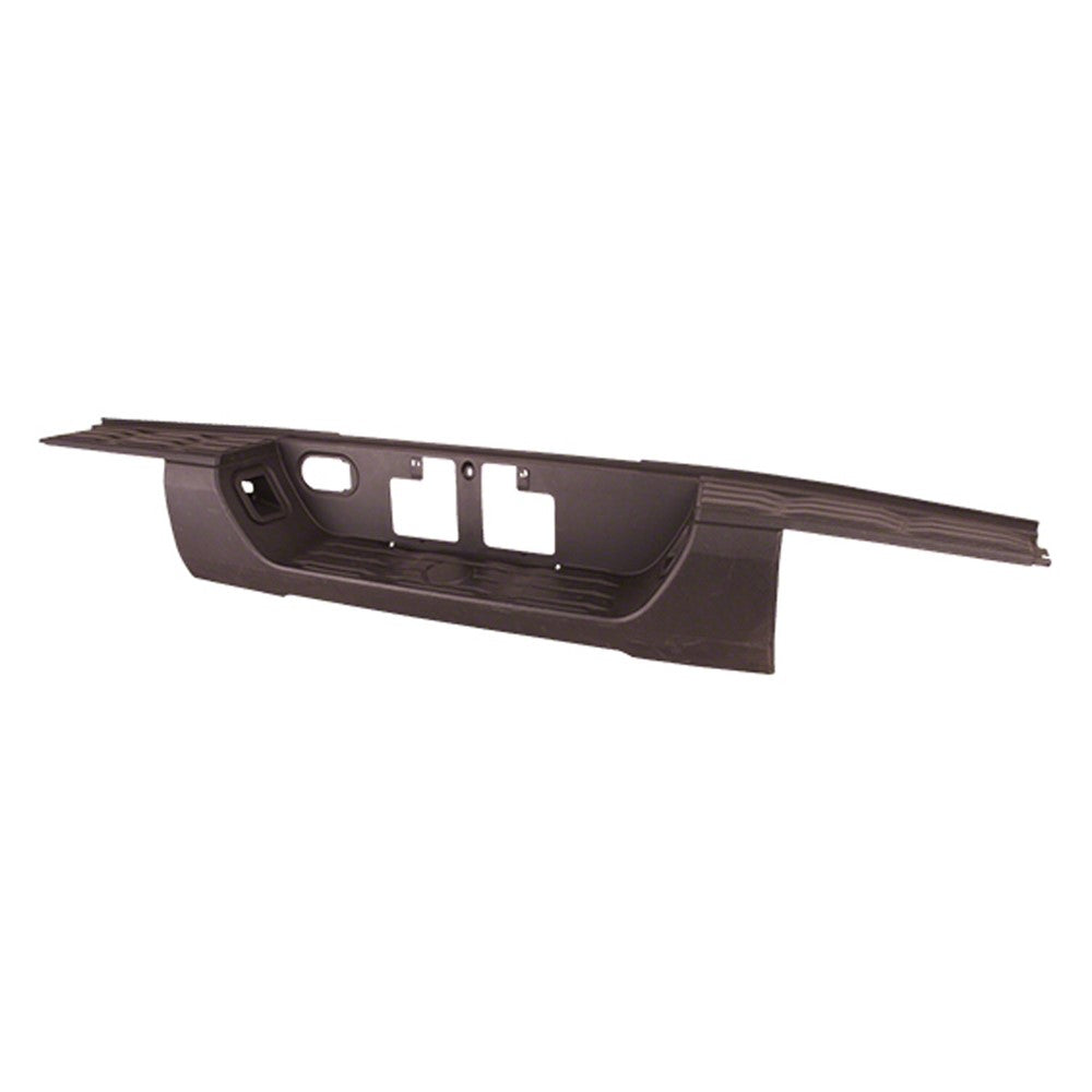 Rear Bumper Step Pad 2014-2021 Toyota Tundra