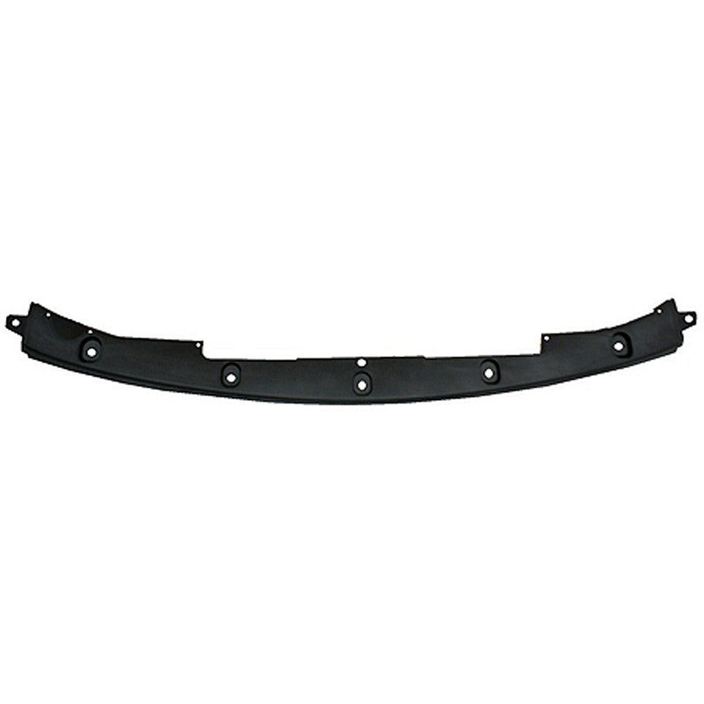 Rear Bumper Center Lower Spoiler Splash Shield 2010-2015 Toyota Prius, Prius Plug-In