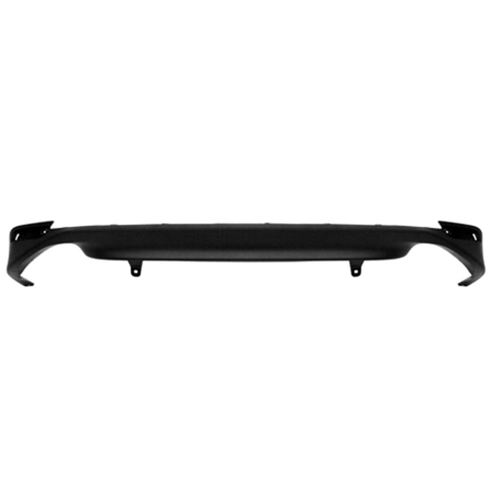 Rear Lower Bumper Cover 2018-2024 Toyota Camry